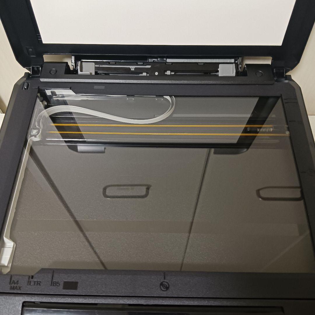 EPSON EP-805A プリンター本体 純正インク付き