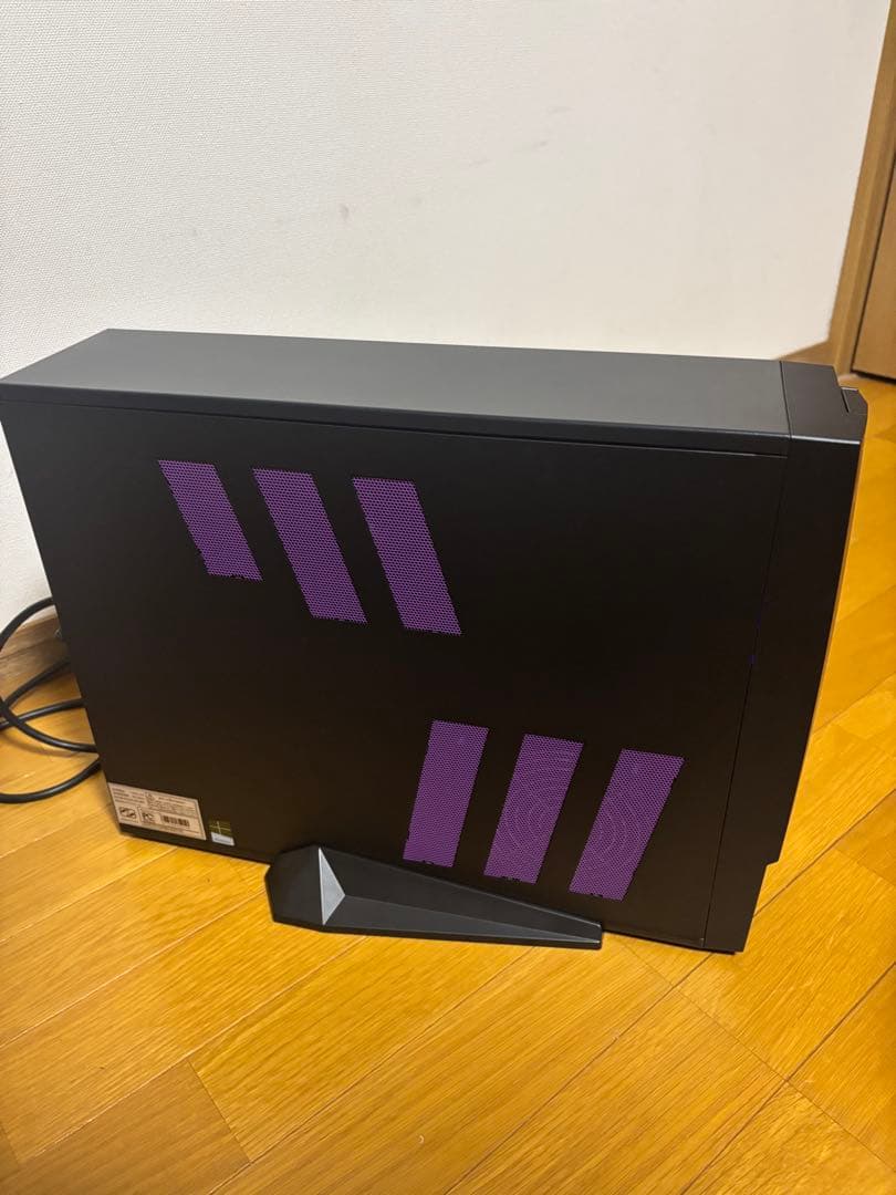 週末値下げ！コンパクトなG-tune ゲーミンクPC！i7 SSDで快適！