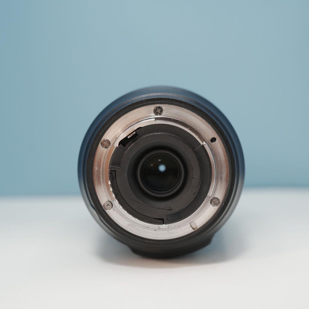 Nikon純正 55-300mm 望遠レンズ 極美品 a3773