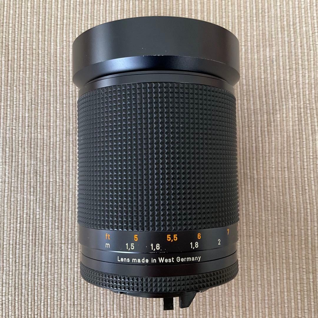 レンズ(単焦点) CONTAX Carl Zeiss Planar T* 135mm F2 AEG