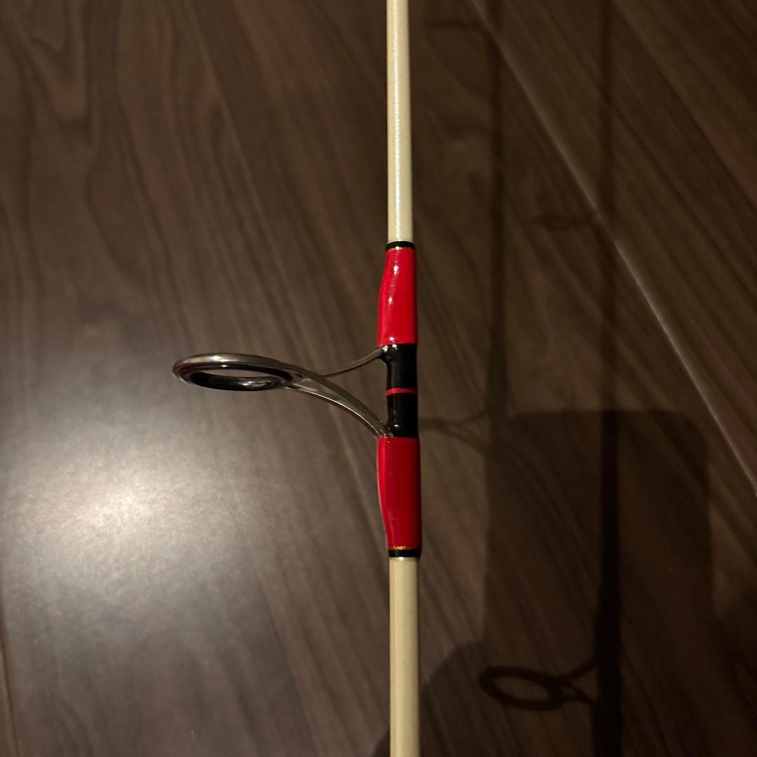 ufmウエダ JERKING STICK JSS-63MHR