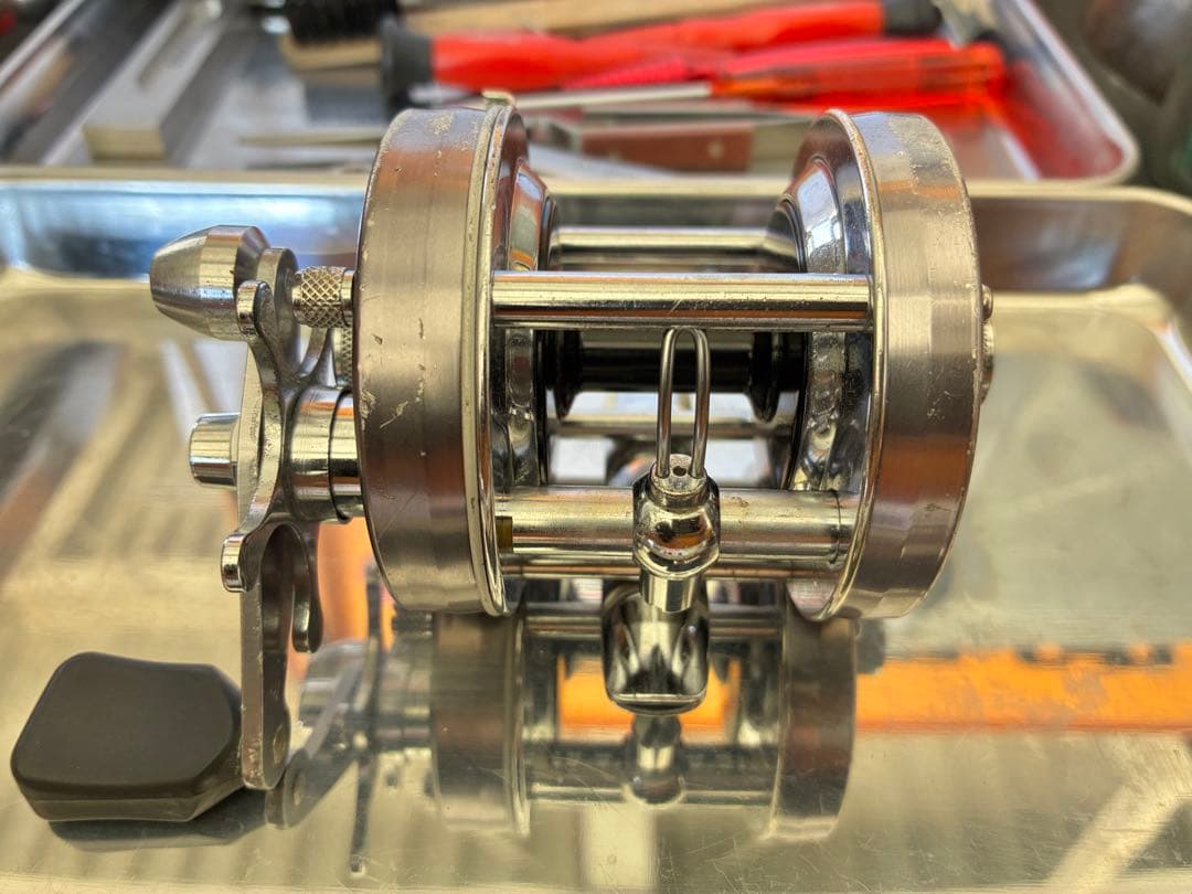 ABUガルシアアンバサダー5500C オールド　FN 73