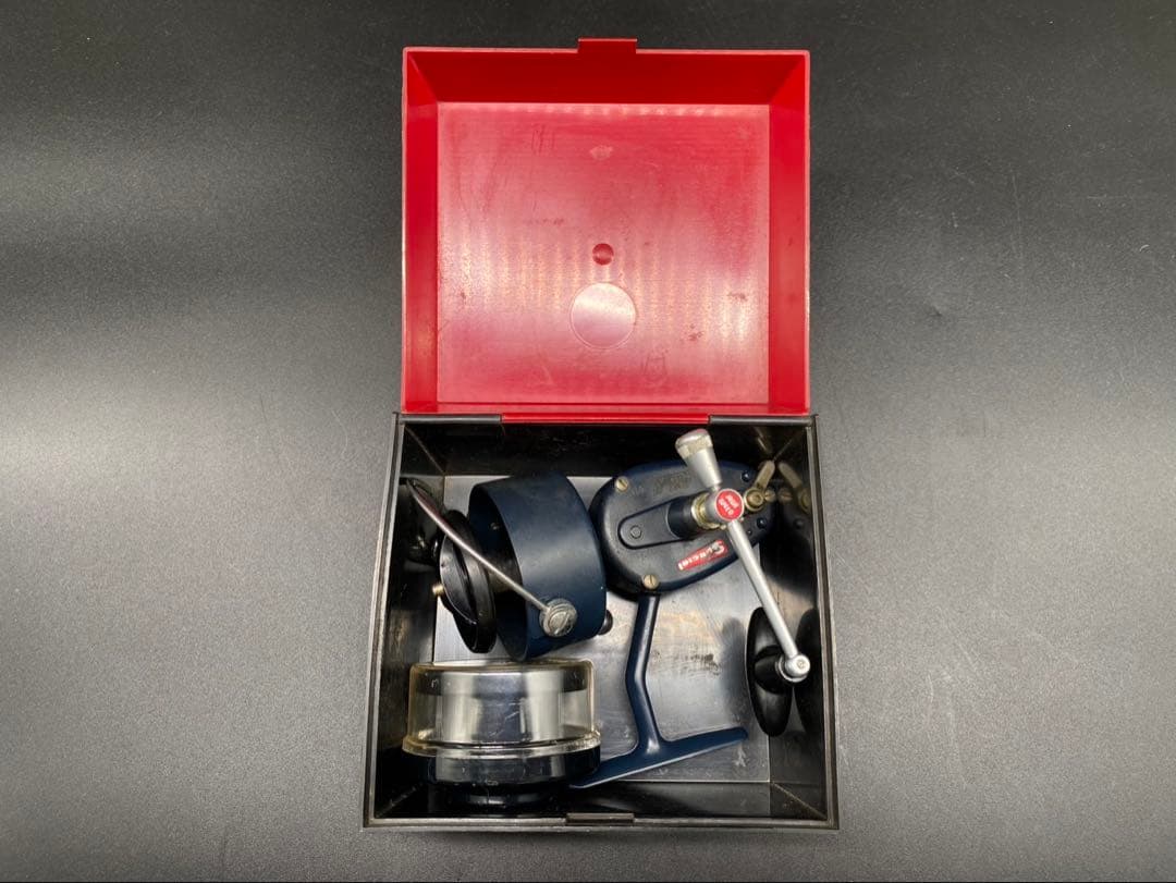 ★mitchel ミッチェル スピニングリール 411