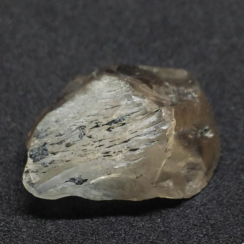 445 バイカラー トパーズ 産 標本 原石