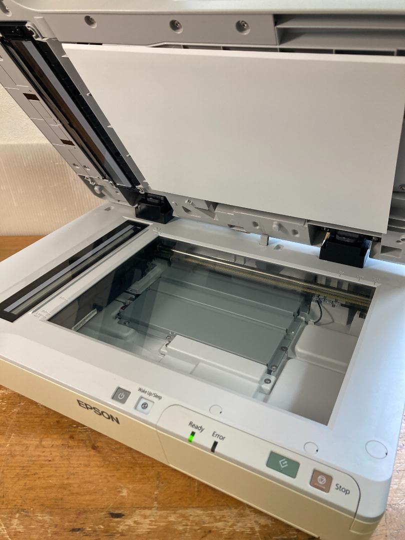 EPSON エプソン ドキュメント フラット ベッド スキャナー DS-6500