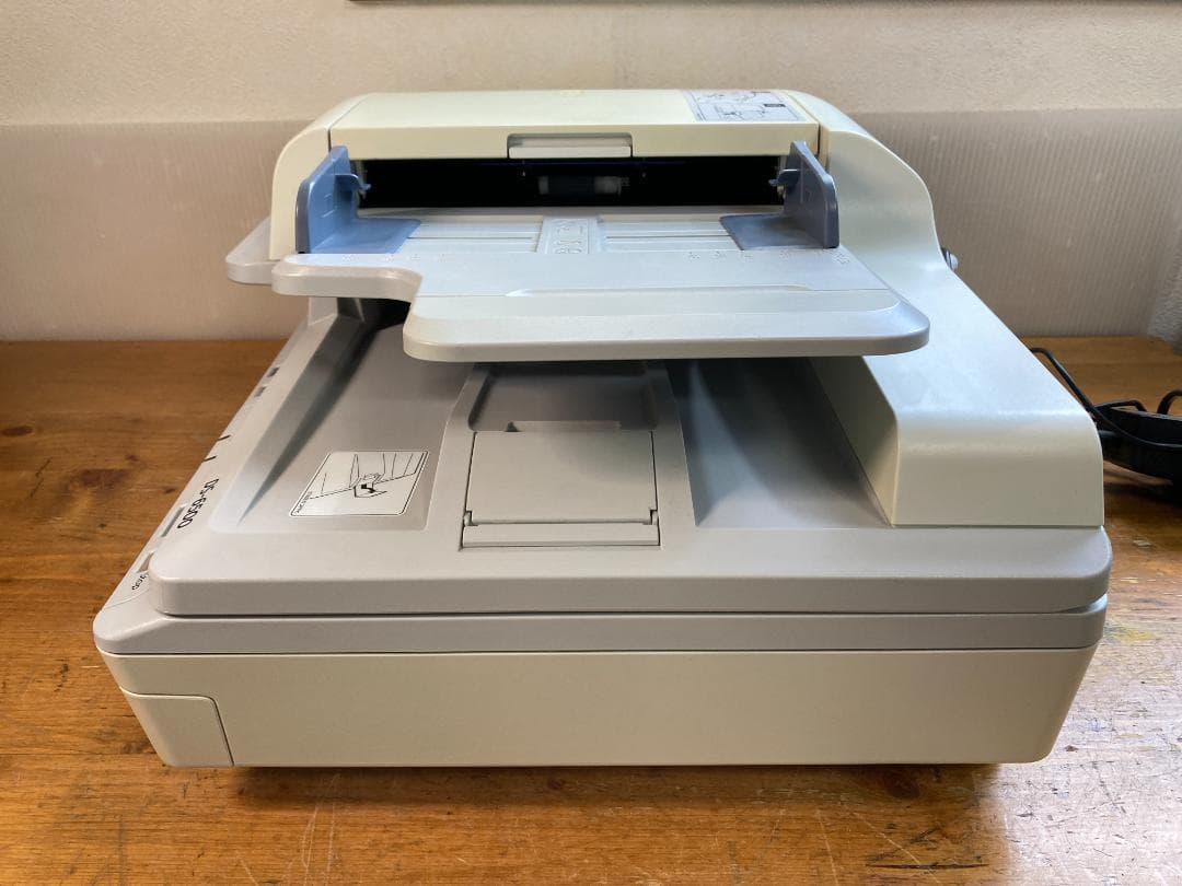 EPSON エプソン ドキュメント フラット ベッド スキャナー DS-6500