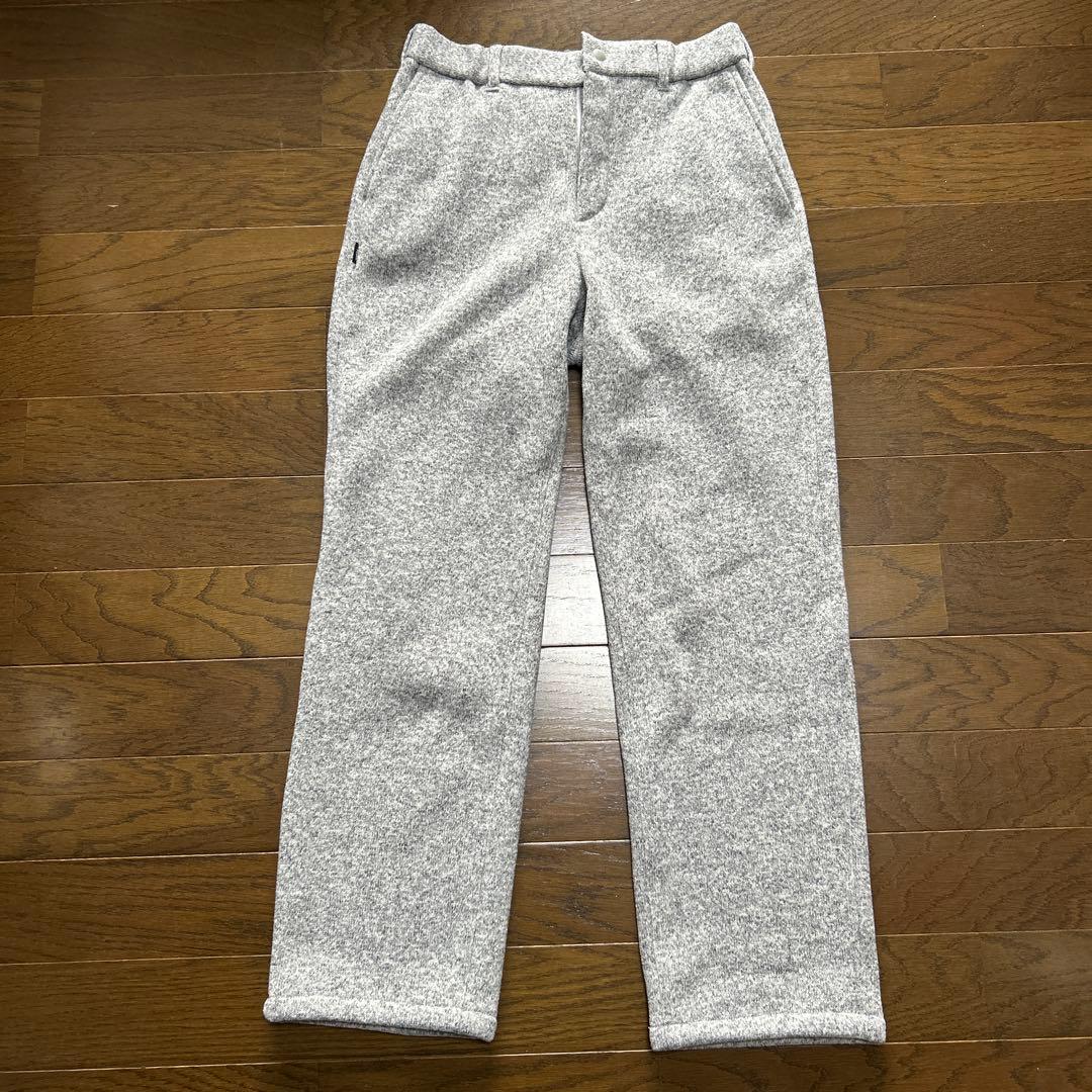 【サイズ希少　S】ビームスゴルフ / Polartec(R) フリース パンツ