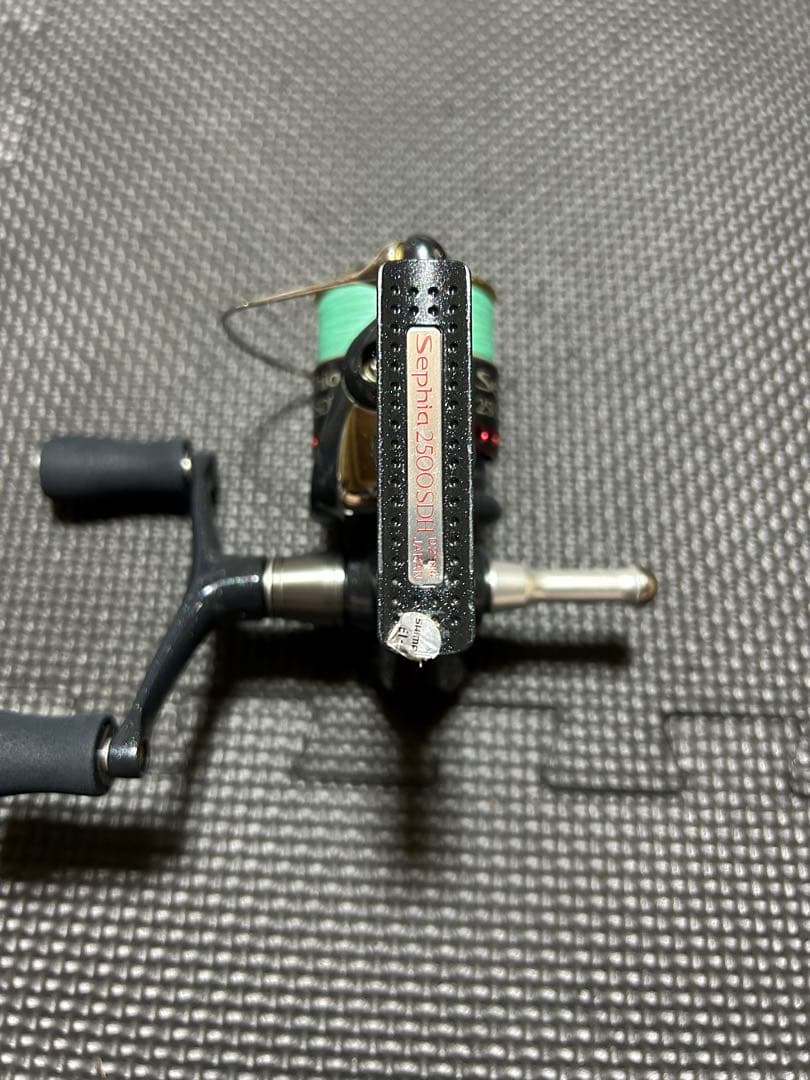 シマノ セフィア 2500 SDH