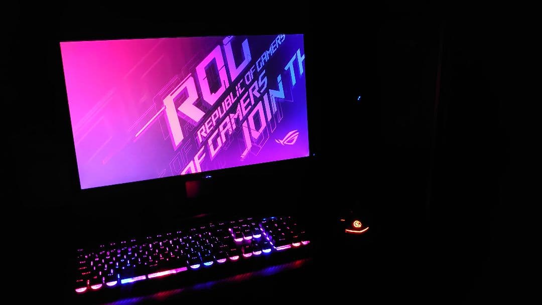 ゲーミングPCフルセット i7 gtx960 メモリ16GB SSD256GB