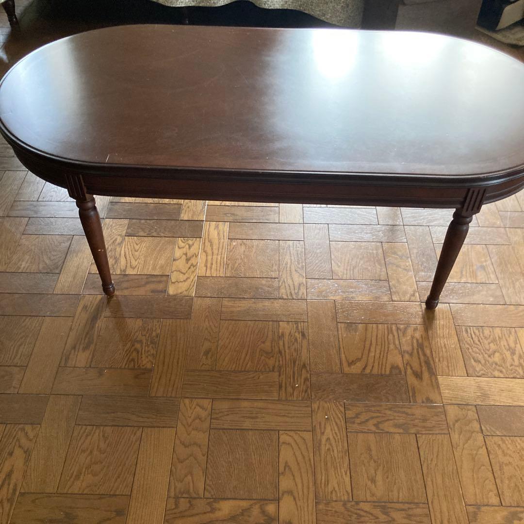 マルニ家具　Kent Court センターテーブル