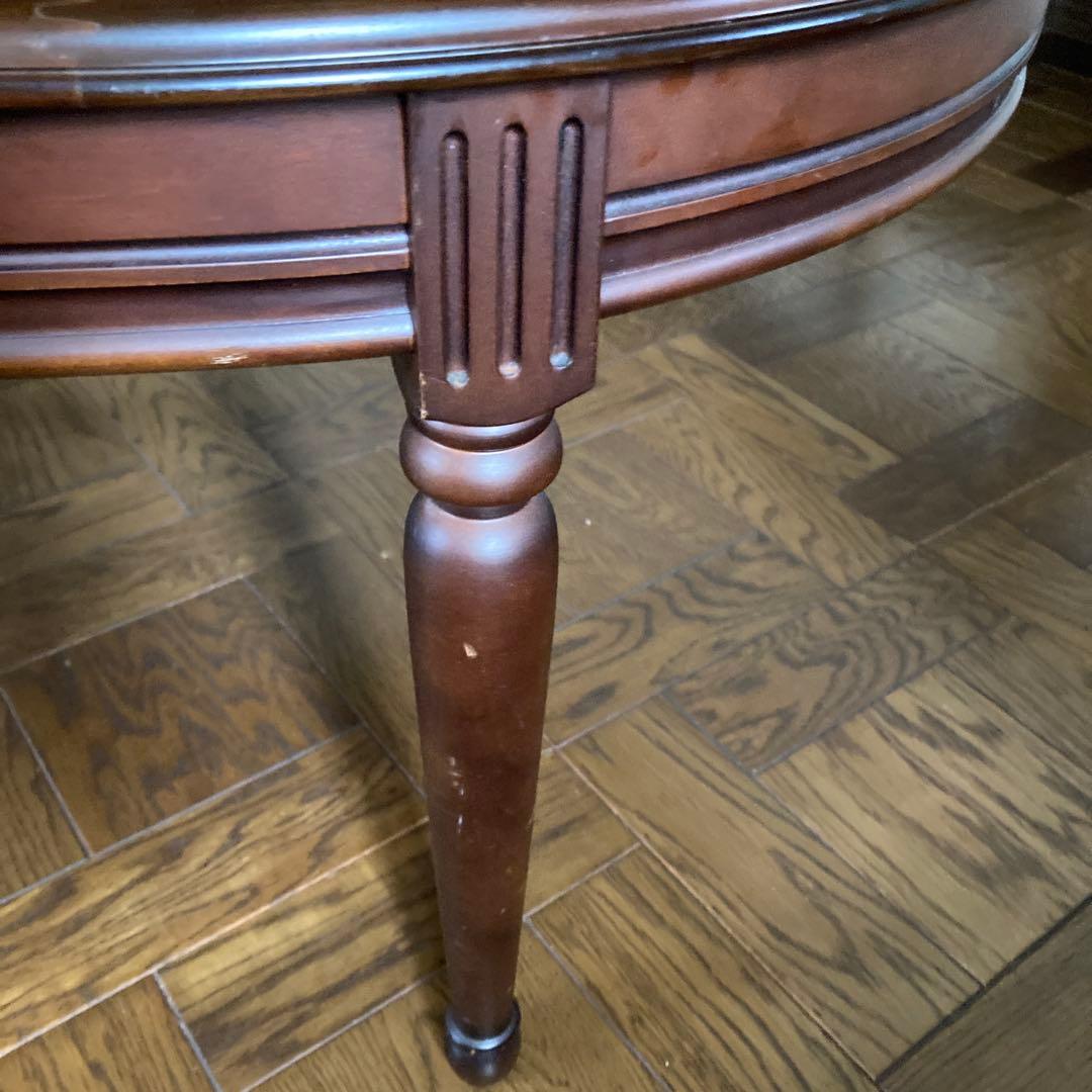 マルニ家具　Kent Court センターテーブル