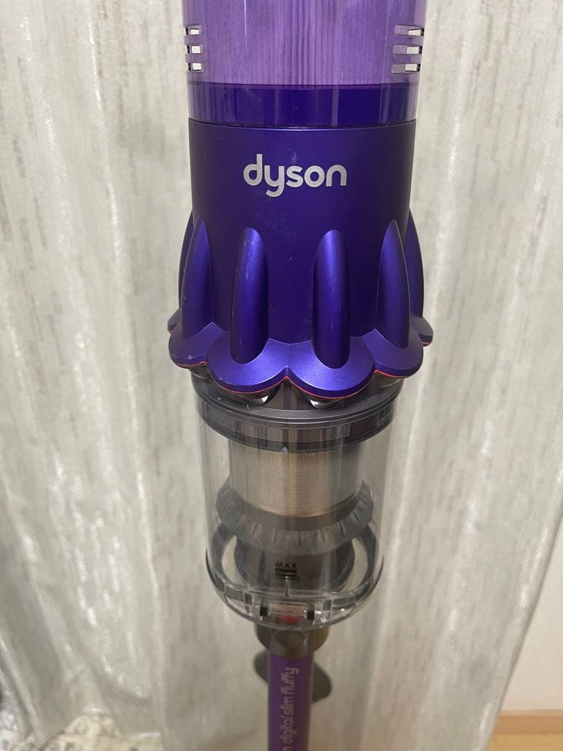 ダイソン digital slim SV18 エコーモード44分