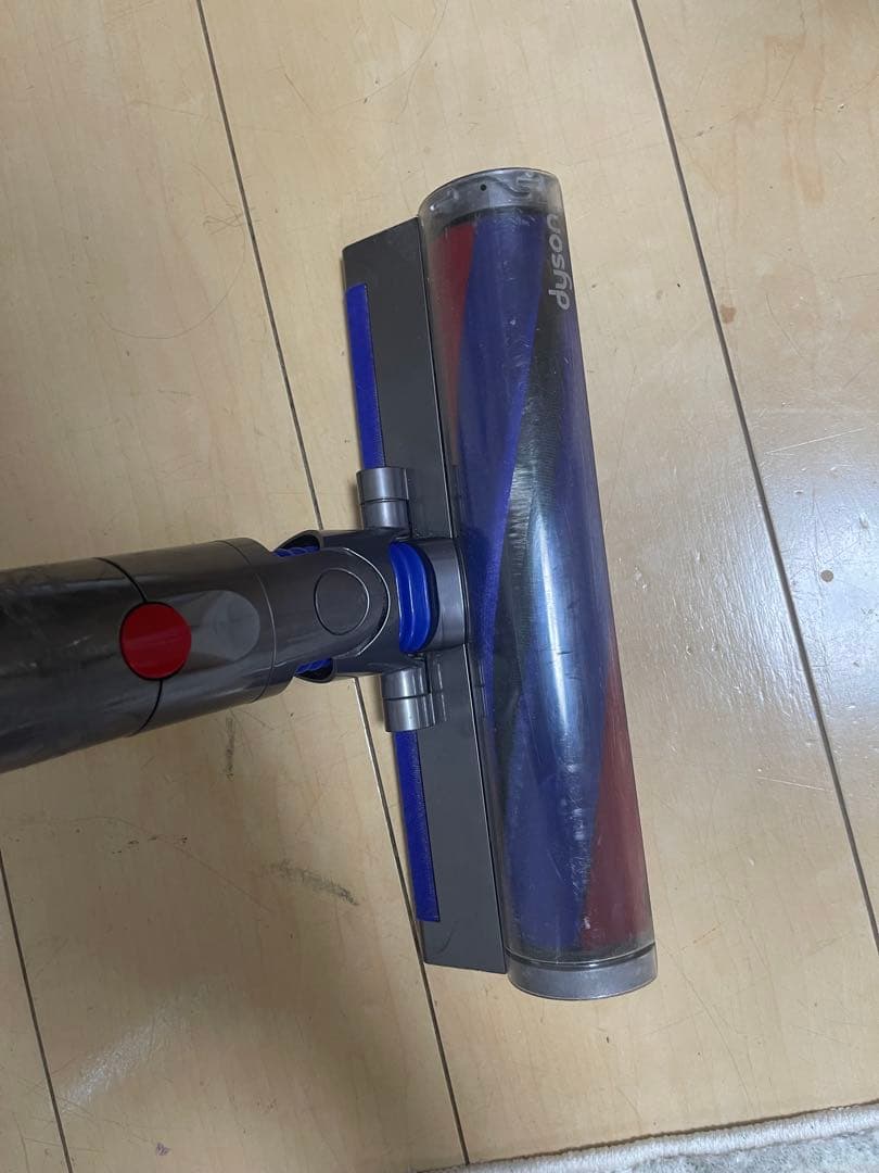 ダイソン digital slim SV18 エコーモード44分