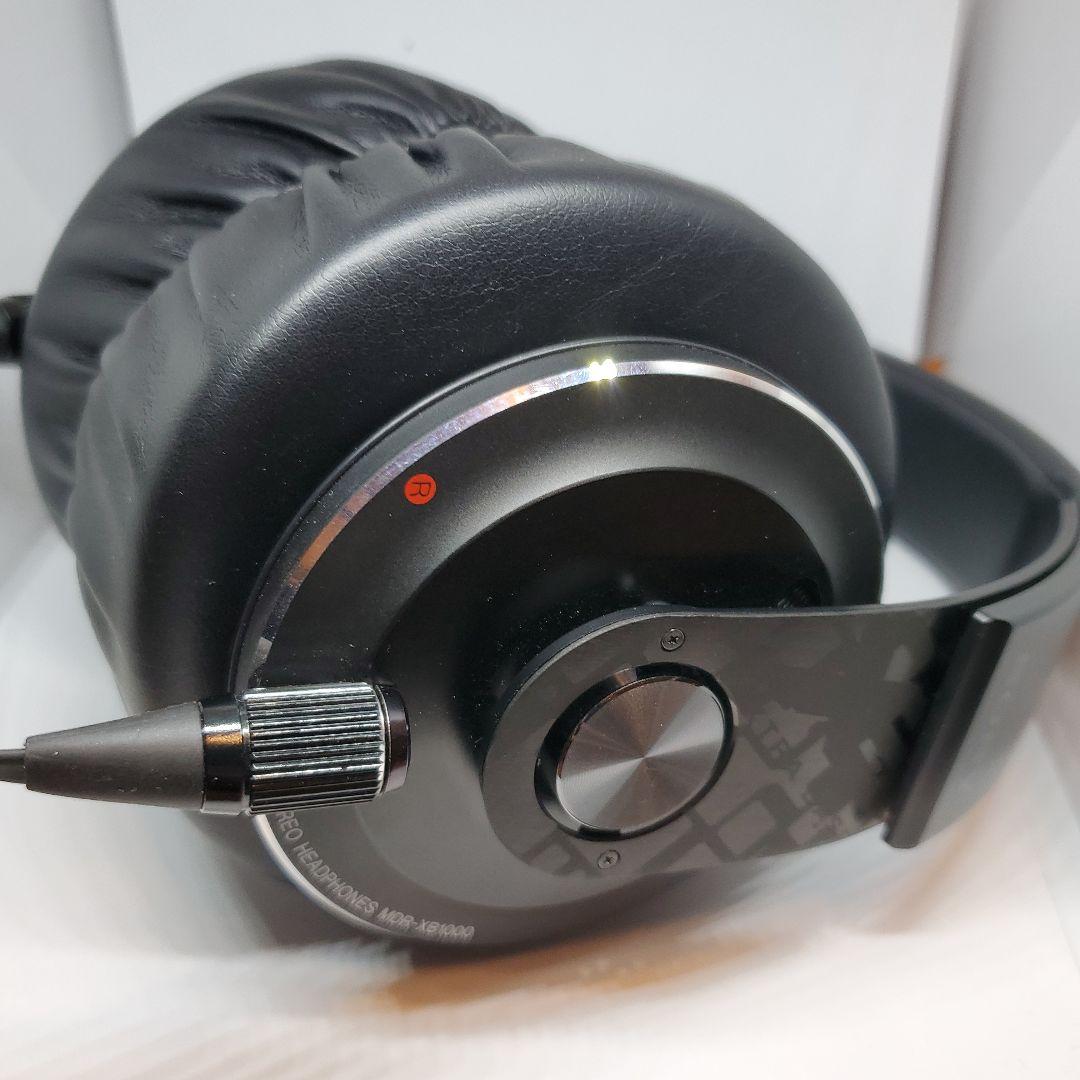 ヘッドホン SONY MDR-XB1000
