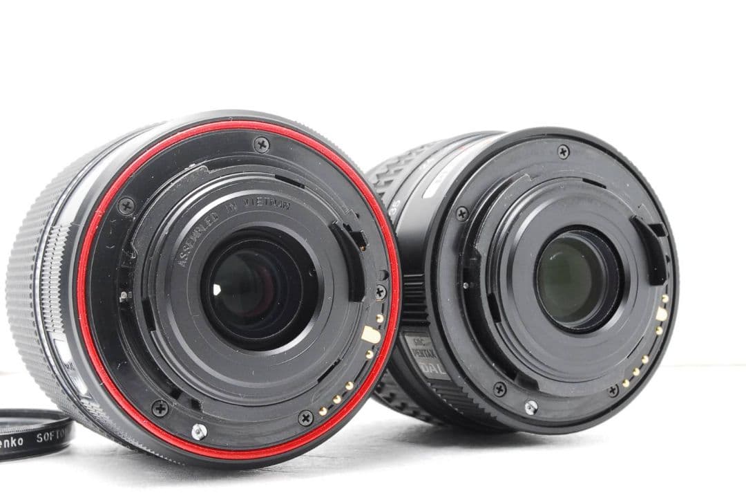 やーまんみた様　PENTAX istD S 　ダブルレンズ⚡️一眼レフカメラ⚡️