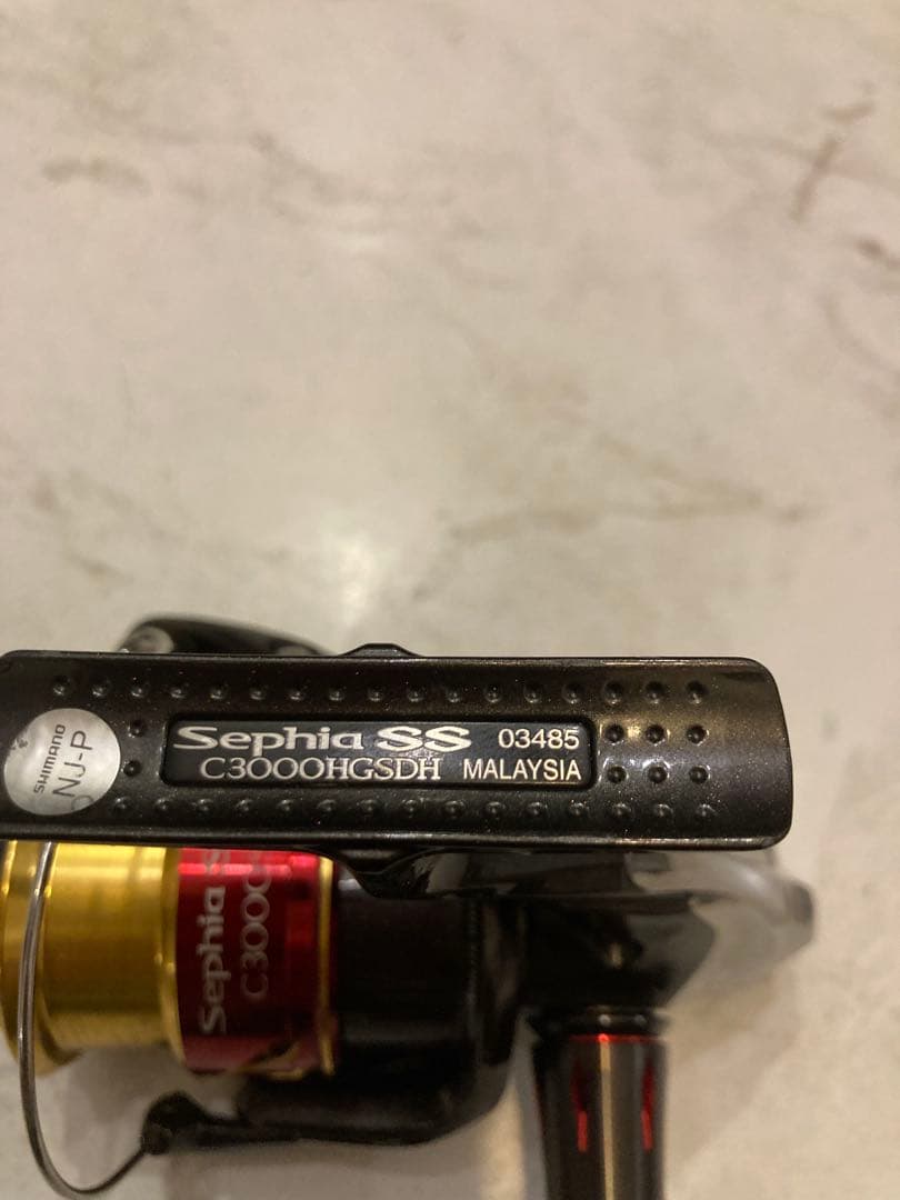 シマノ　セフィア　15 Sephia SS C3000 HGSDH