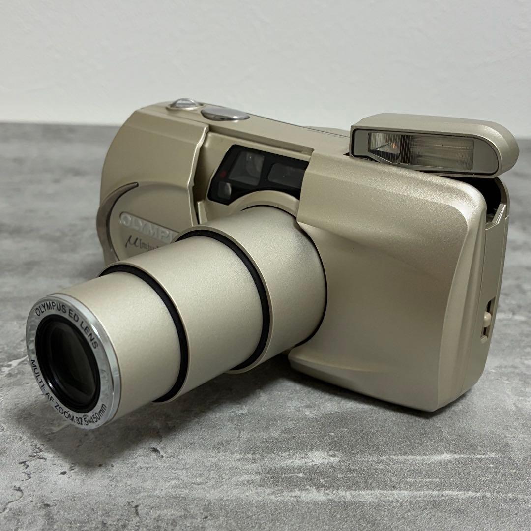 ⭐️極美品⭐️オリンパス OLYMPUS μ［mju:] Ⅲ 150 ミュー