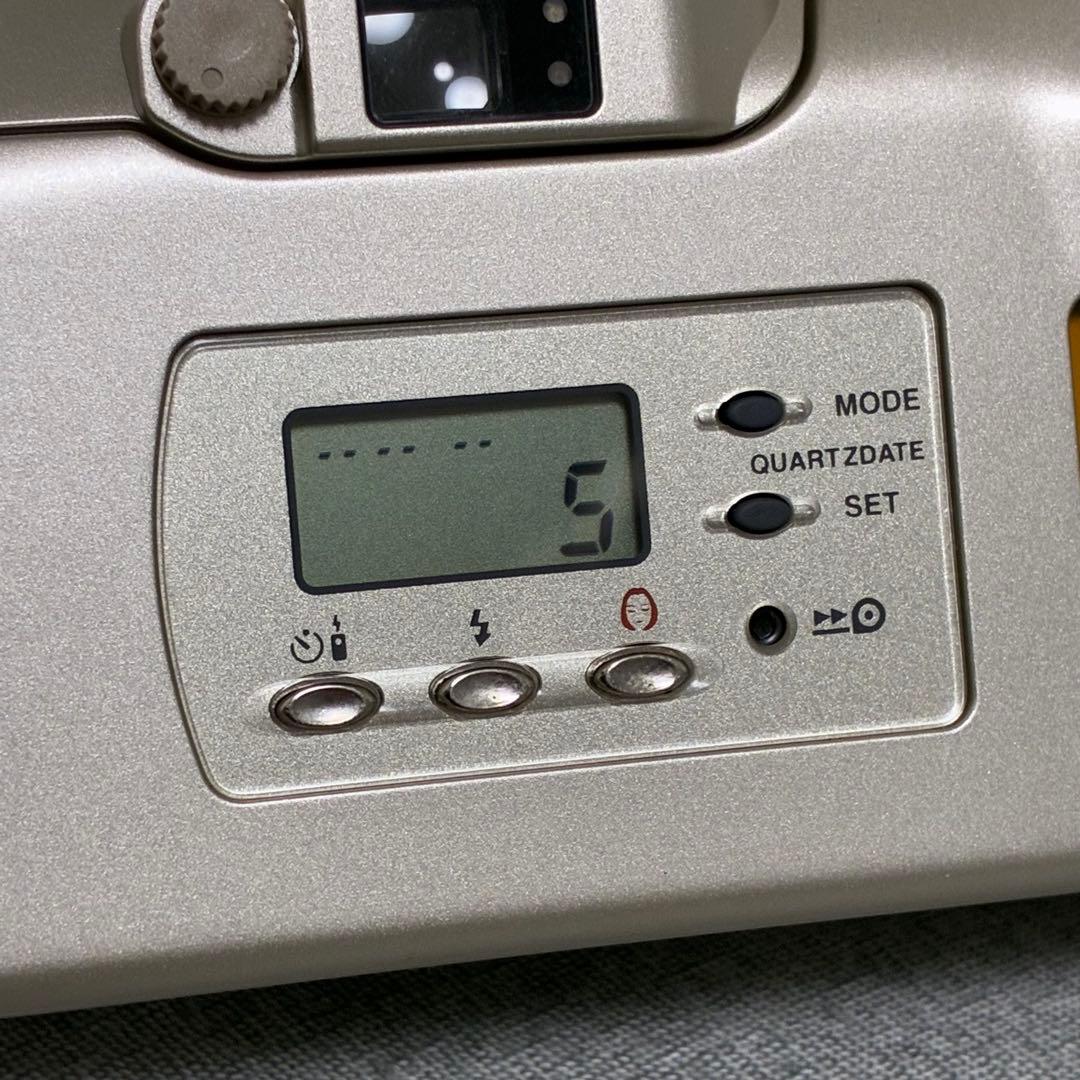 ⭐️極美品⭐️オリンパス OLYMPUS μ［mju:] Ⅲ 150 ミュー