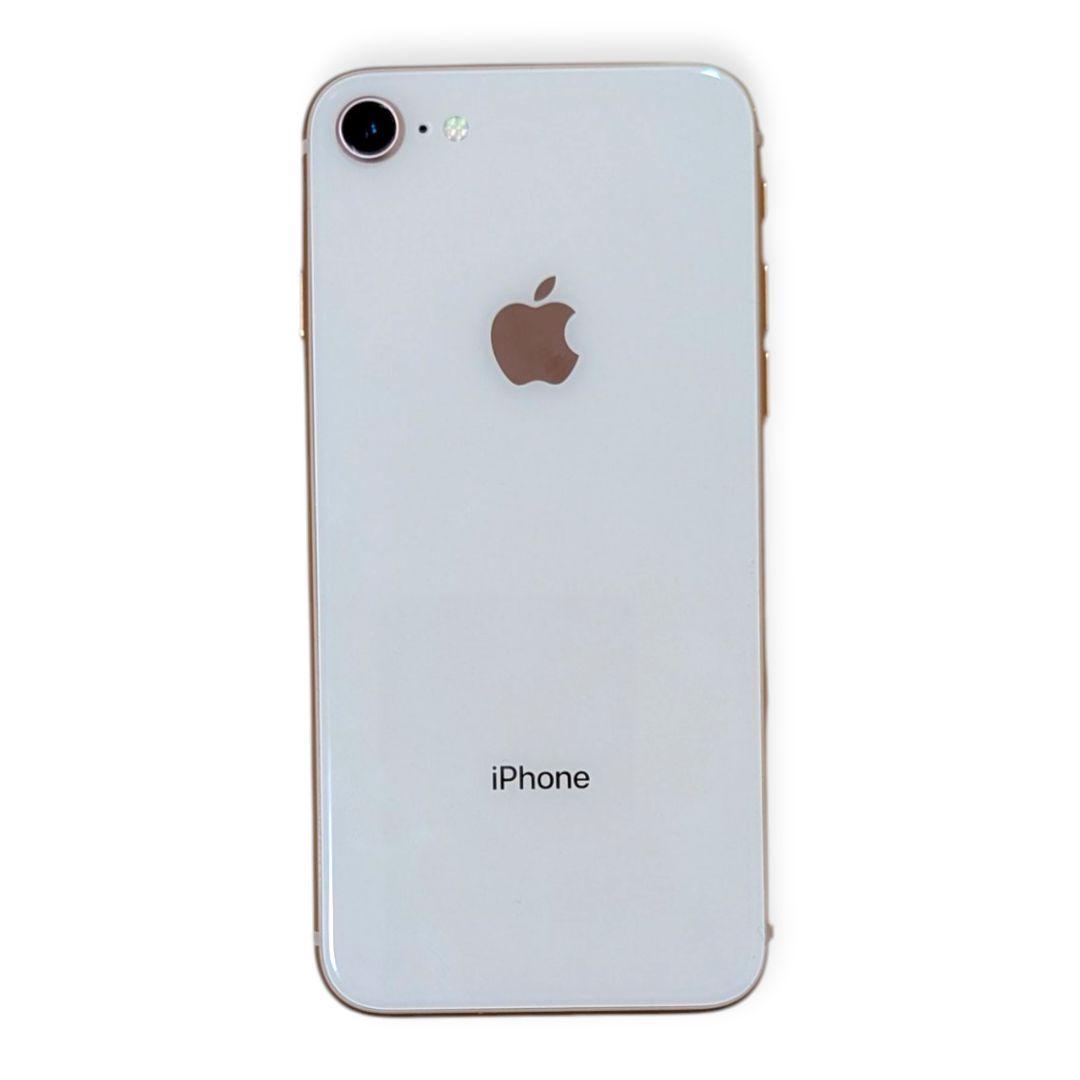 【超美品】iPhone 8 Gold 64 GB SIMフリー バッテリー83%