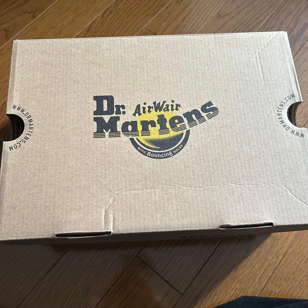 【新品】Dr. Martens 1461 ブラック UK6