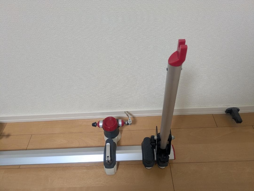 MINOURA VERGO-Excel 車載キャリア 2台積み 前輪ホルダー付