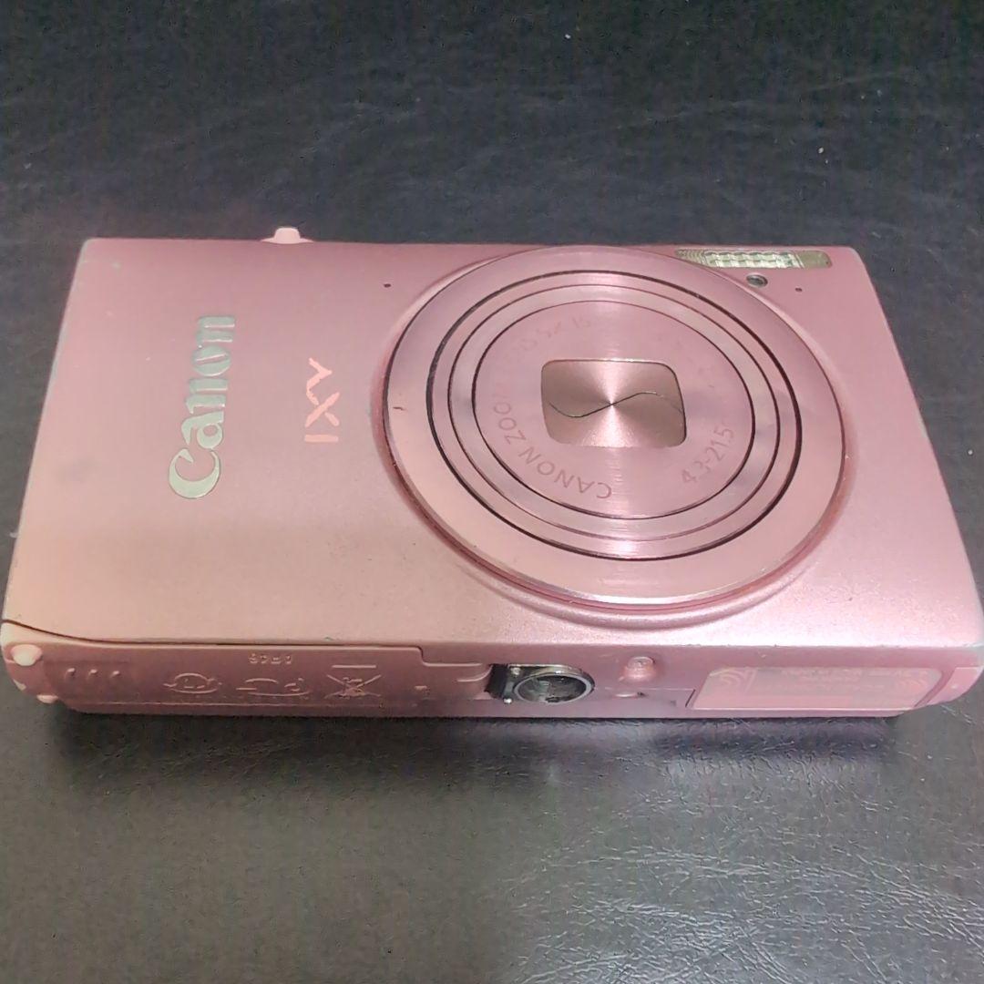 Canon IXY 420F フルHD コンパクトデジタルカメラ