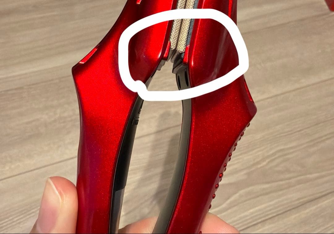 ラディアント ストレートアイロン 28㎜