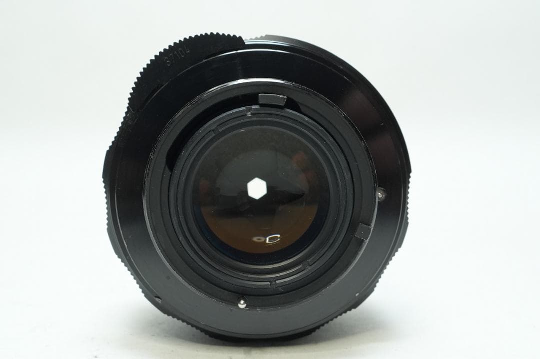 ☆ 星ボケレンズ 　PENTAX SMC 55mm F1.8 M42