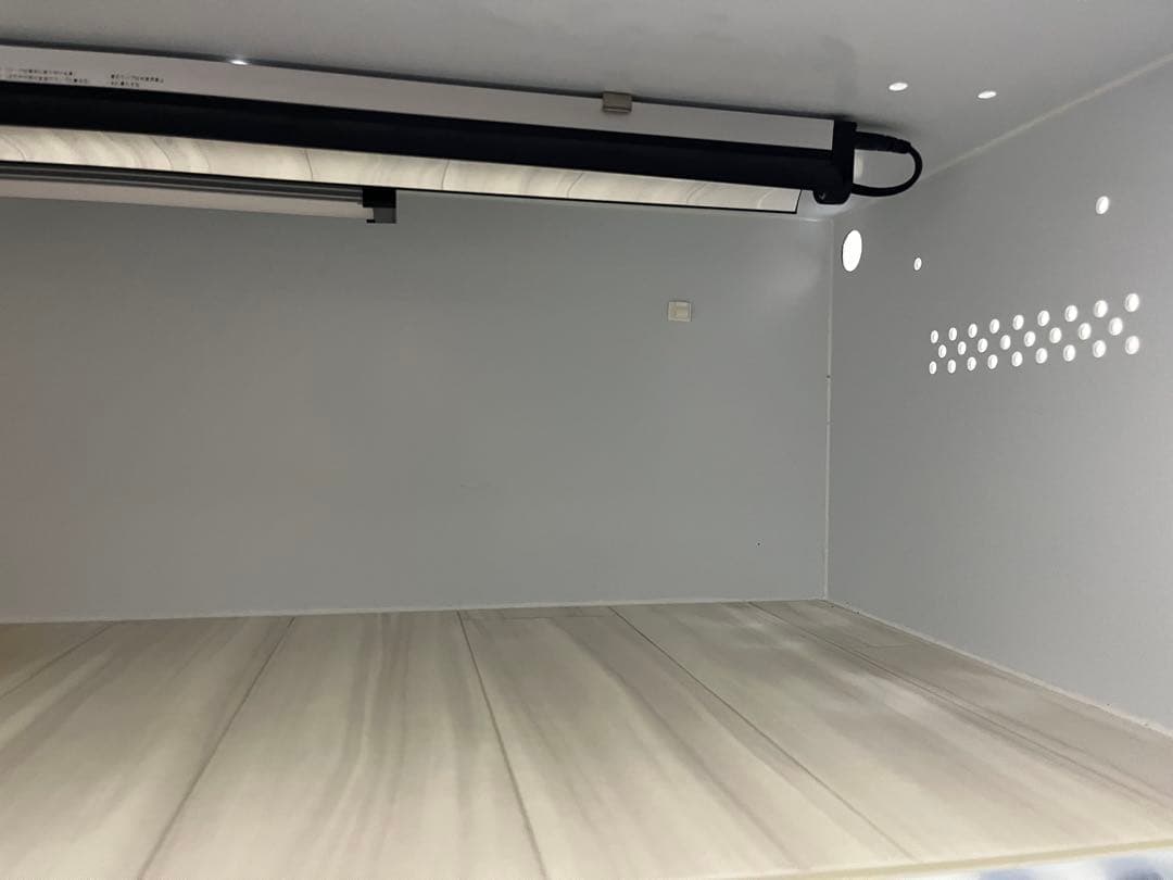 【chiRoru】 ポポケージ&UVライト（交換灯あり）&照明（送料込）