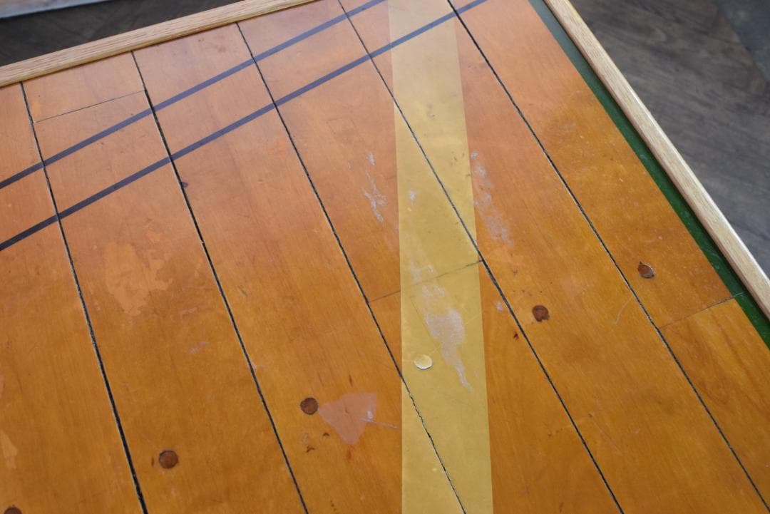 ACME/アクメ ファニチャー THE GYMNASIUM　カフェテーブルABC