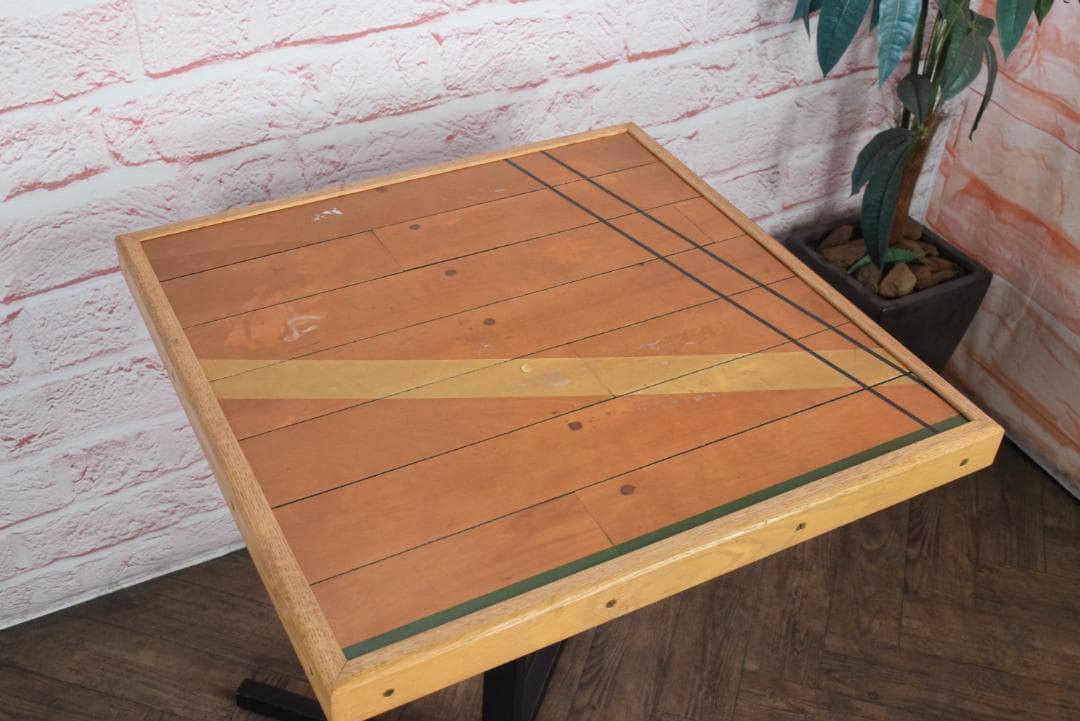 ACME/アクメ ファニチャー THE GYMNASIUM　カフェテーブルABC