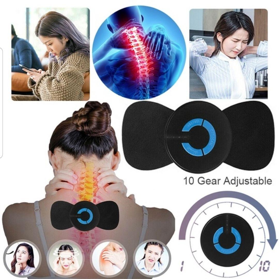 【新品　未使用】コードレスマッサージ機　コードレス低周波