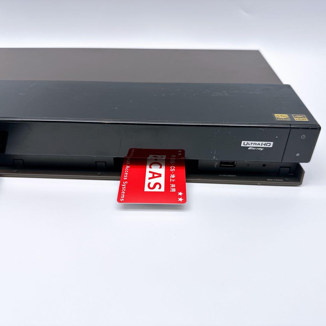 SONY ソニー BDZ-FW500 ブルーレイレコーダー