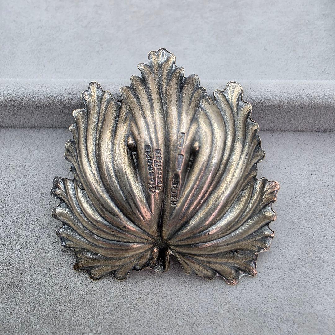 Gianmaria Buccellati シルバー　トレー　小物入れ　和光