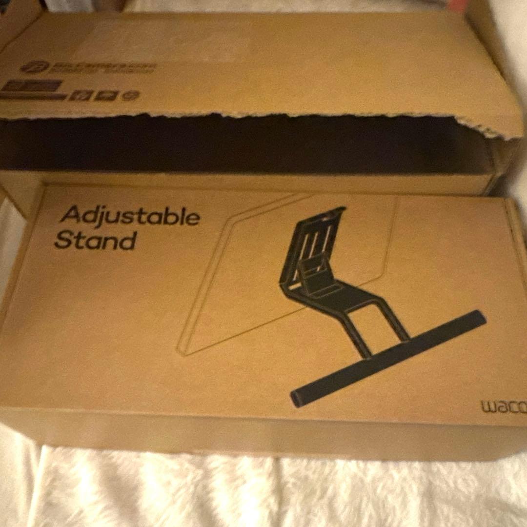 新品Wacom Cintiq 16/24 (DTK246、DTH246)スタンド