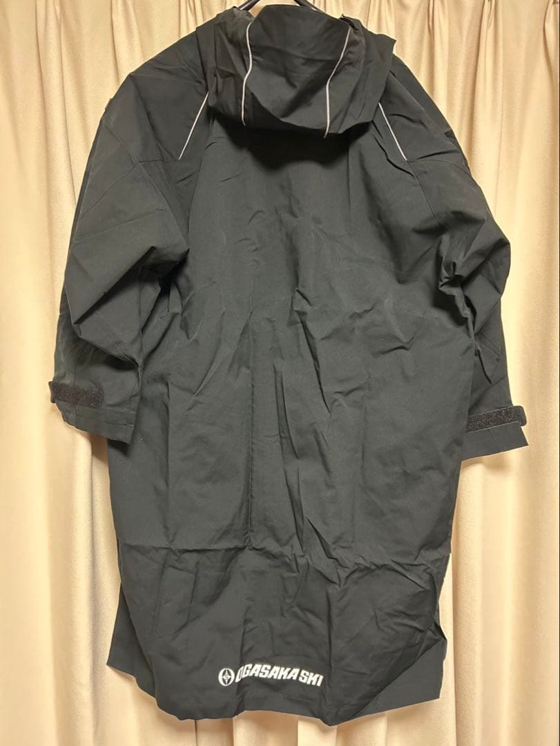 デサント オガサカスキー選手用インスペクションコート