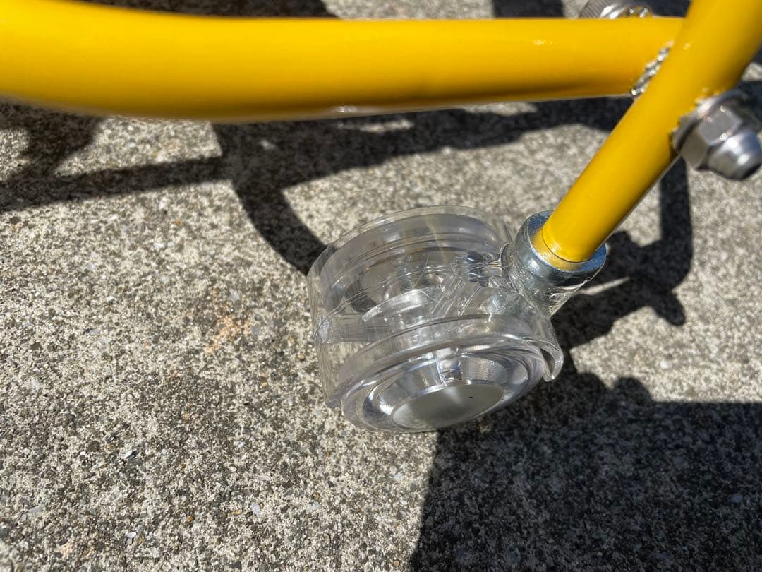 ペット用車椅子　天使の車輪　わんちゃんの愛車　テンシノワ