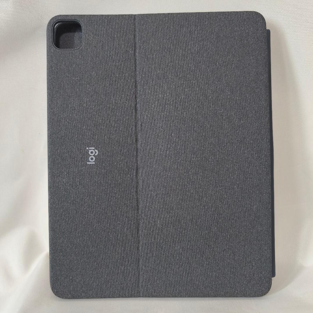 ロジクールiPad Pro12.9 COMBO TOUCH iK1275GRAr