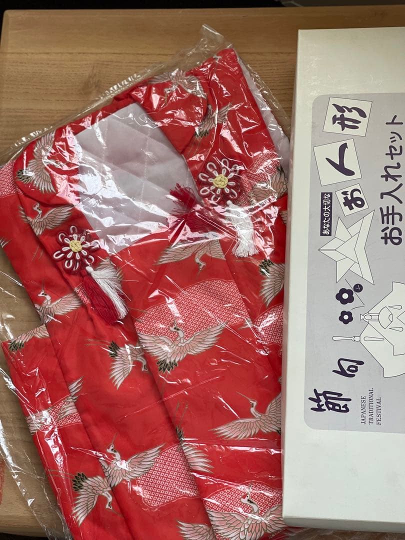 京雛 雛人形 お雛様 伝統的なひな人形セット ひな人形　収納ケース 桐箱 収納