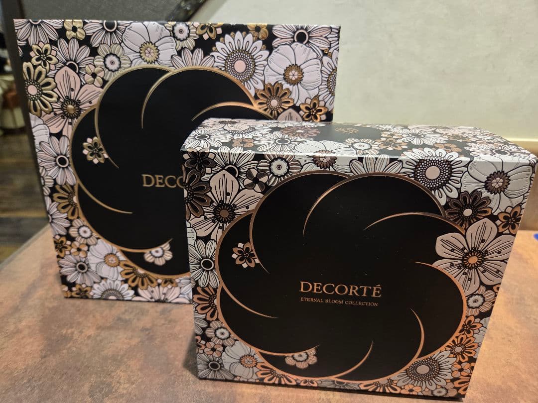 コスメデコルテ　クリスマスコフレ エターナルブルームコレクション　2025 新品