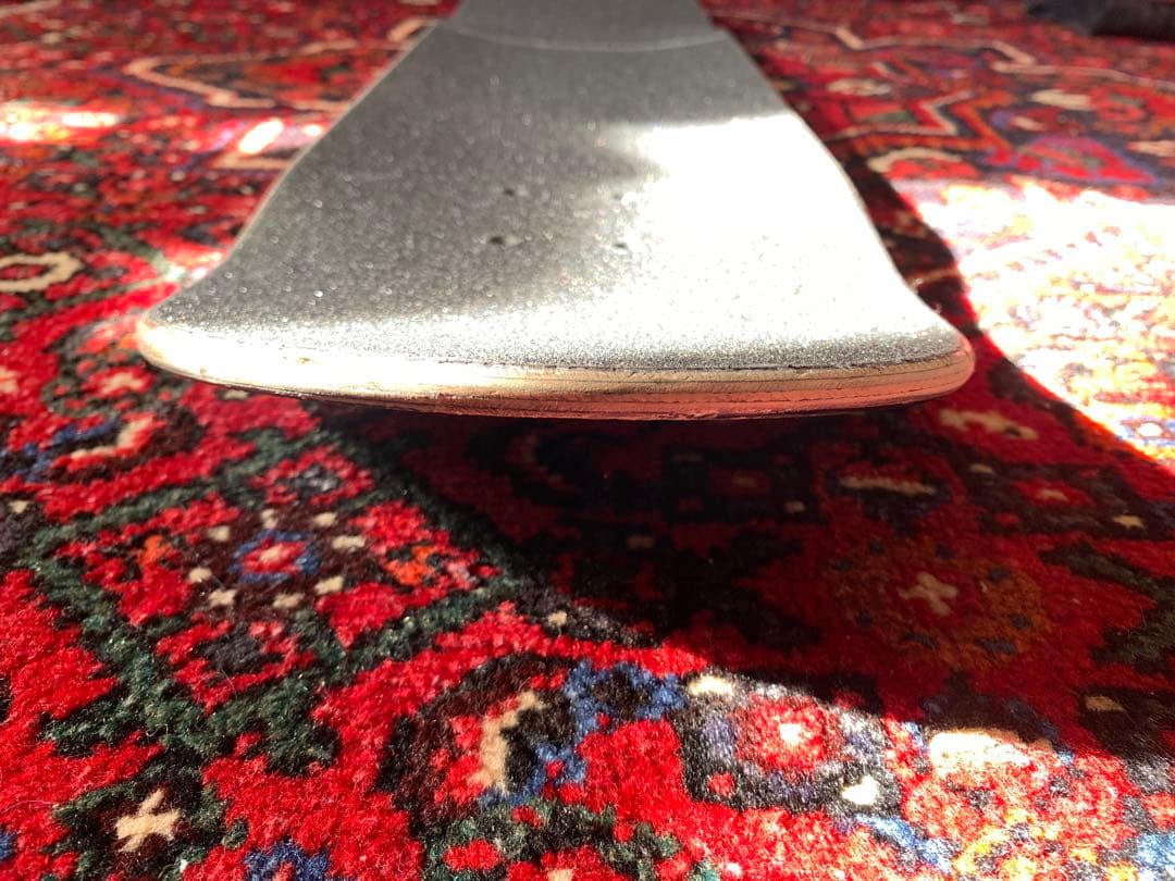 パウエル フライト・デッキ 幅8.13インチ