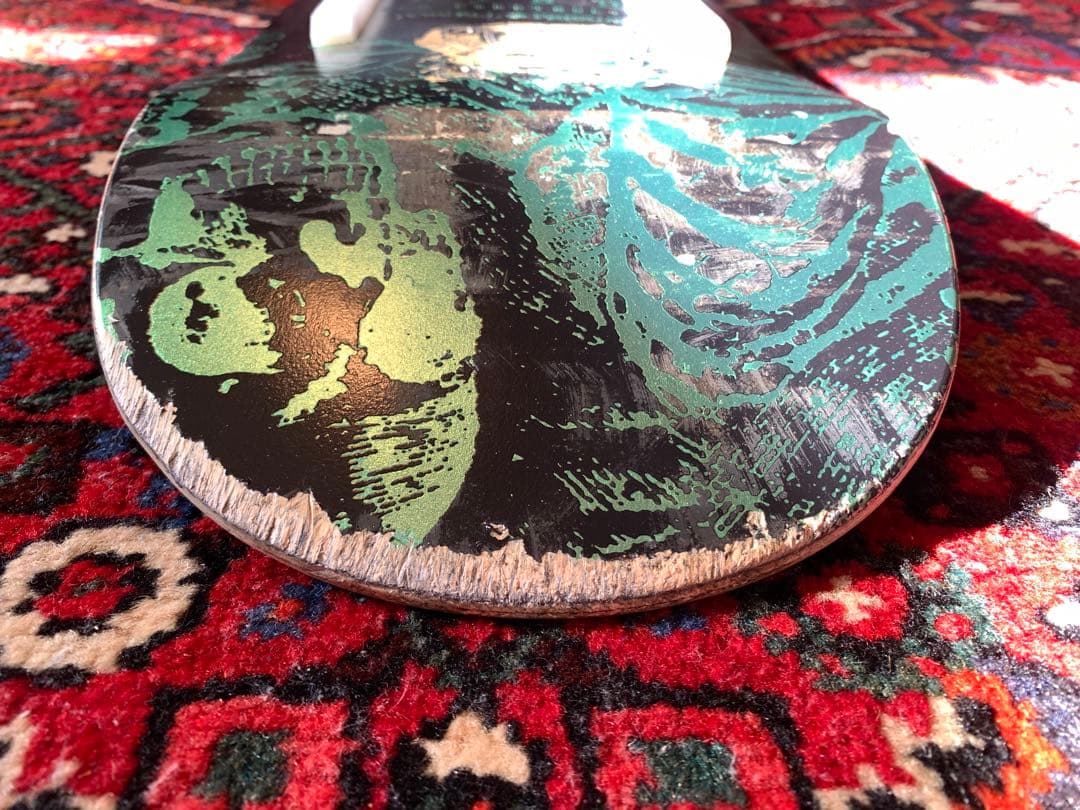 パウエル フライト・デッキ 幅8.13インチ