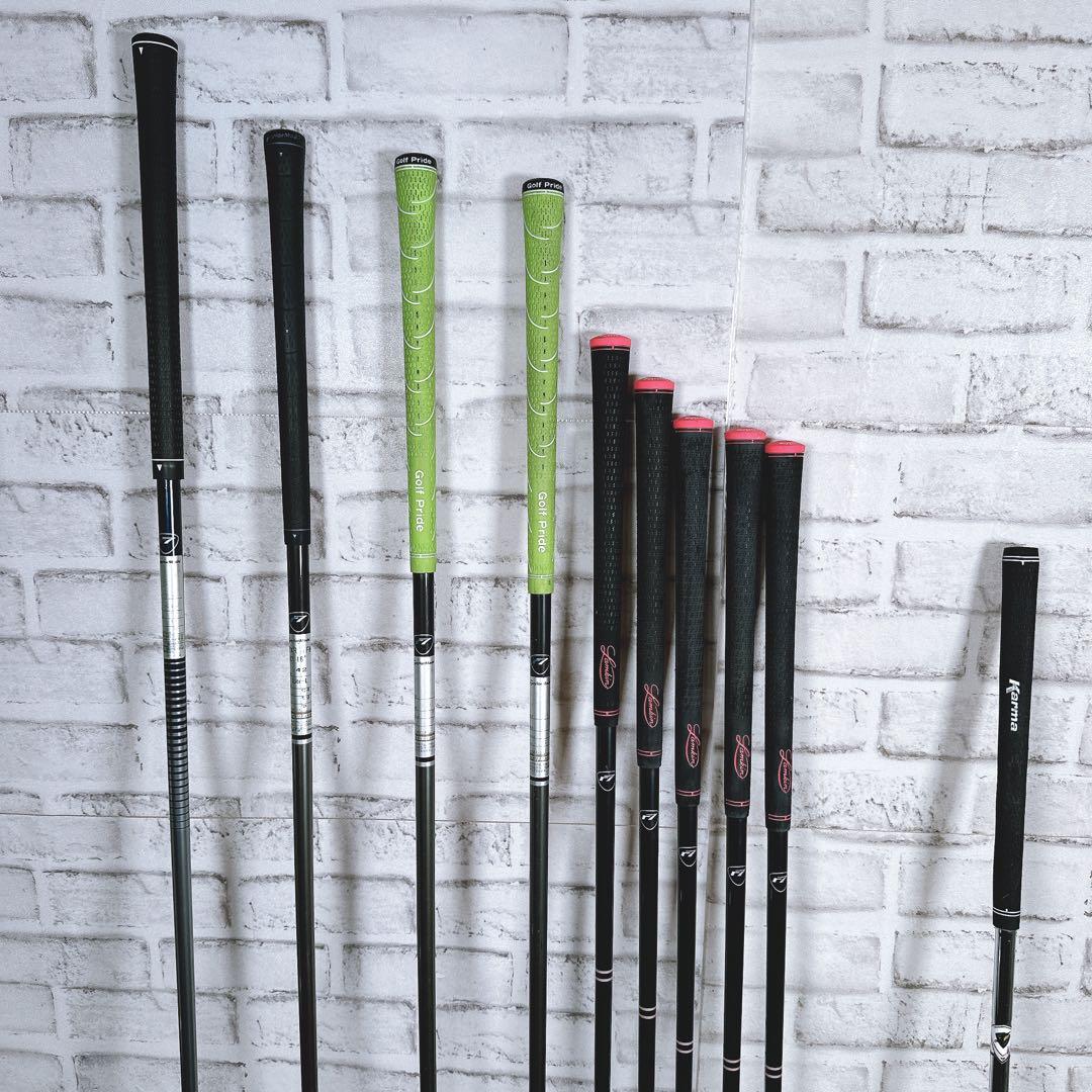 テーラーメイド r7 レディースゴルフセット パター名器 女性 初心者 入門