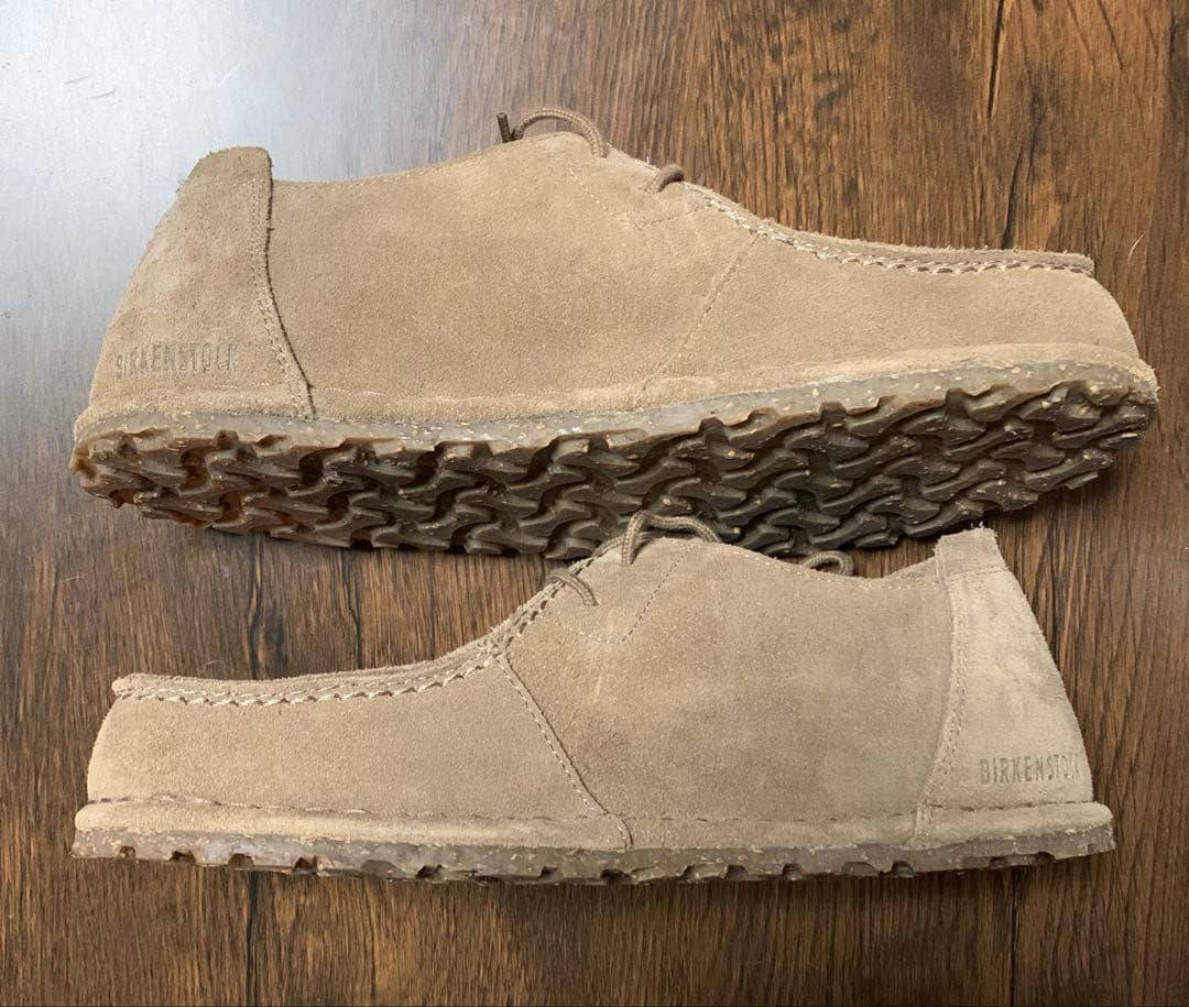 美品 ビルケン ウッティ レース