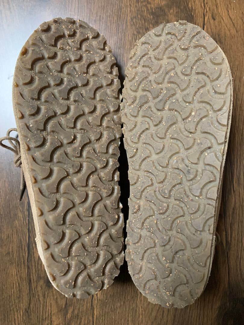 美品 ビルケン ウッティ レース