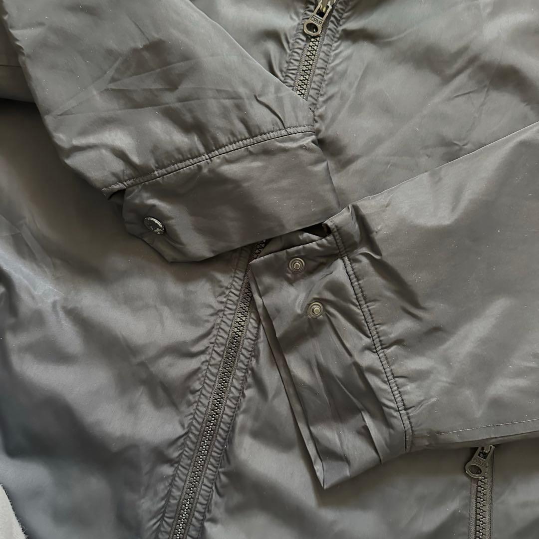 す*迄様 希少トリズラー 90sラルフローレン ウォームアップジャケット 裏フリ