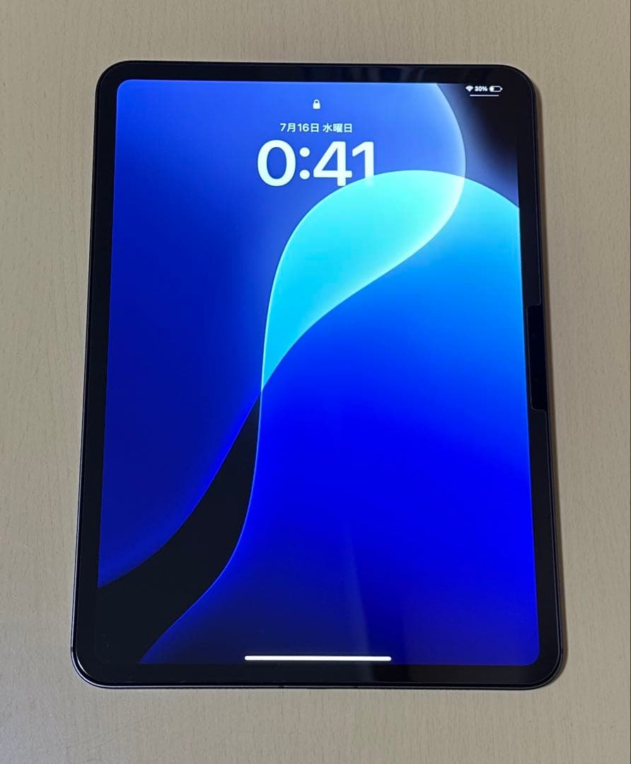iPad Pro 11インチ 256GB M4 Wi-Fi+Cellular