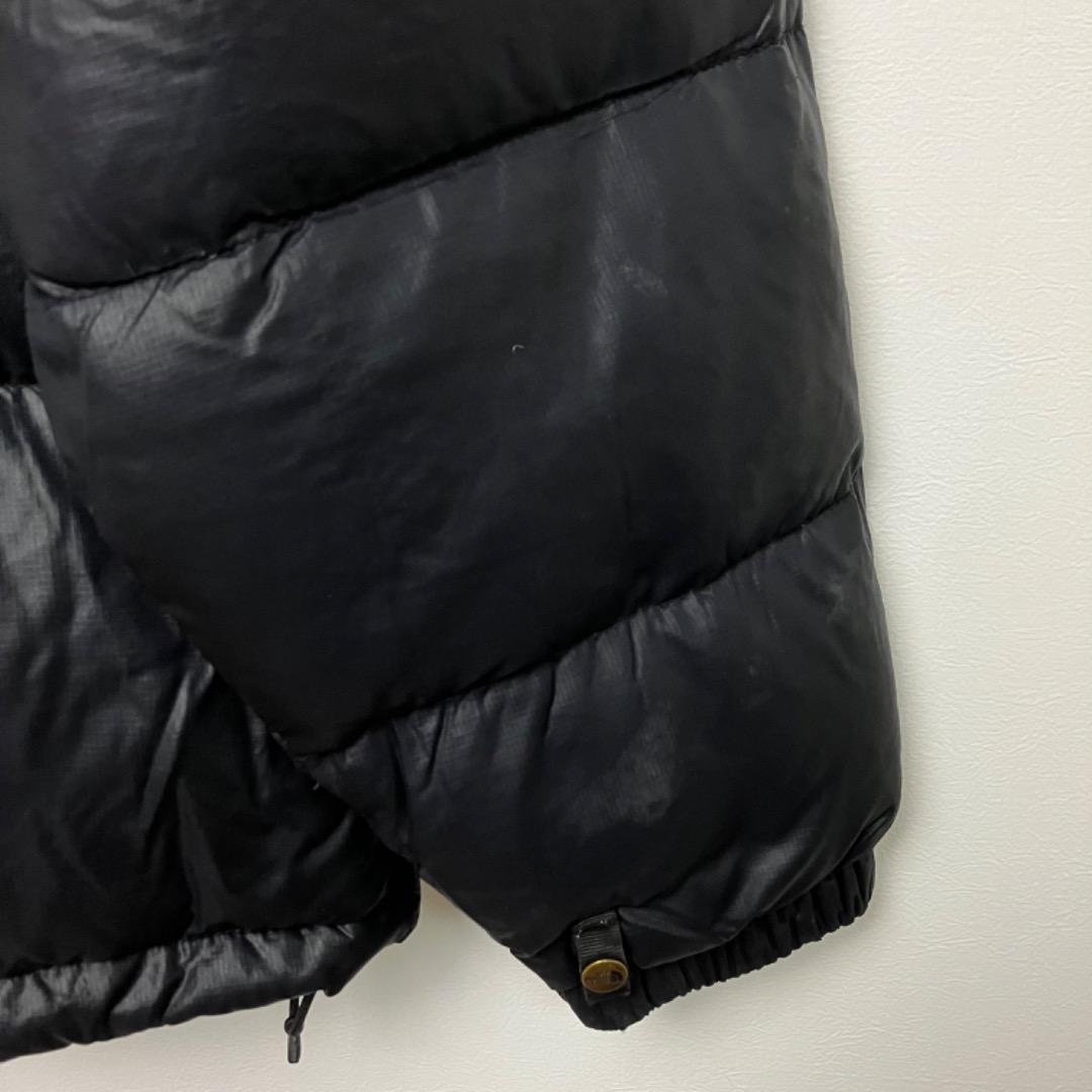 ヌプシ THE NORTH FACE ノースフェイス　ダウンジャケット ブラック