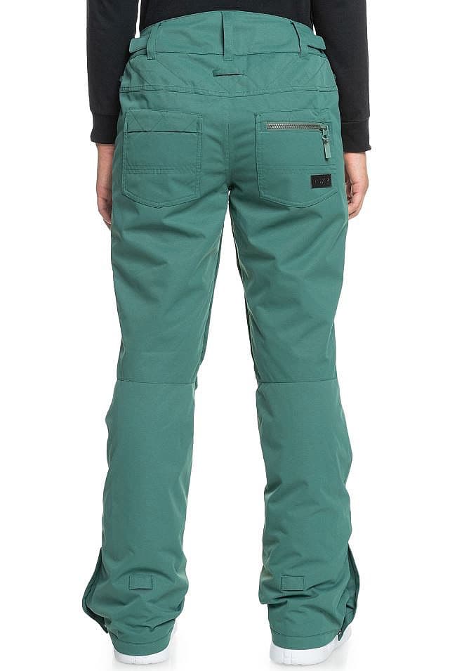 新品ROXY ロキシー スノーボードスキーパンツ Nadia XS