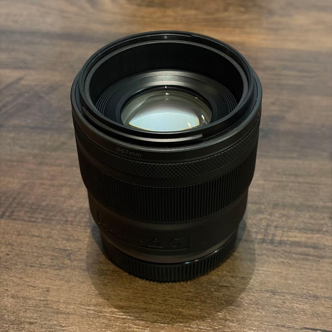 Canon RF 45mm F1.2 STM 単焦点レンズ